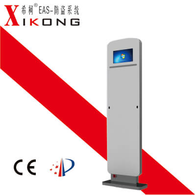 XRF92UG型RFID图书防盗系统