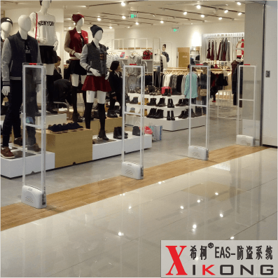 XAM98G型-品牌连锁服饰店