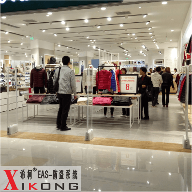 XAM99G型-品牌连锁服饰店